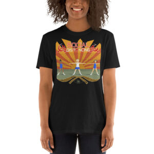 “Social Distancing” basic női