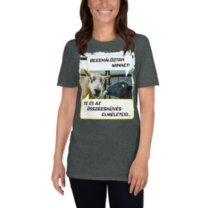 “Beeehálózva” basic női