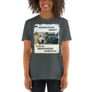 “Beeehálózva” basic női